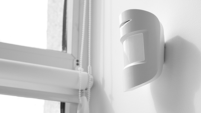 Interior Motion Detection