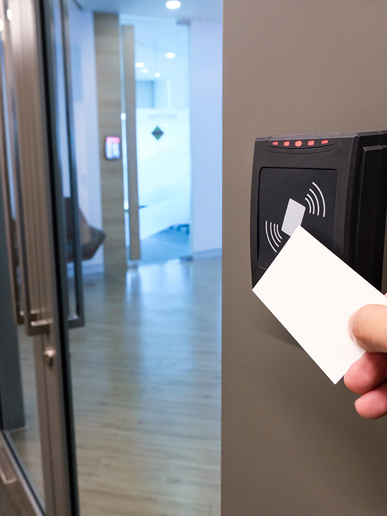 full width section img access control cardreader